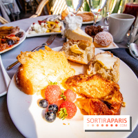 Le Brunch du Chalet des Iles