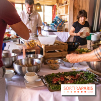 Le Brunch du Chalet des Iles