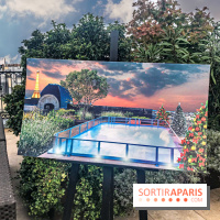 La Bûche de Noël et créations de Noël au Peninsula 2019 et galette des rois 2020