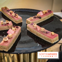 Bûches et créations de Noël Fauchon 2019 et galette des rois 2020