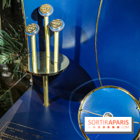 Bûche et création de Noël de Pierre Hermé 2019 et Galette des rois 2020