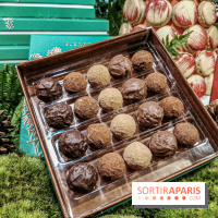 Bûche et création de Noël de Pierre Hermé 2019 et Galette des rois 2020