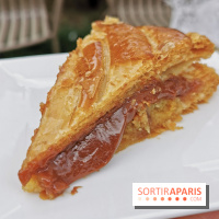 Bûche et création de Noël de Pierre Hermé 2019 et Galette des rois 2020