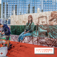 Urban Week 2019, le festival de street culture à La Défense 