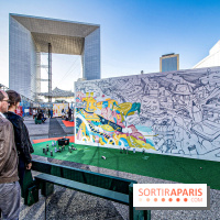 Urban Week 2019, le festival de street culture à La Défense 
