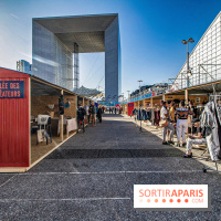 Urban Week 2019, le festival de street culture à La Défense 
