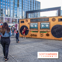 Urban Week 2019, le festival de street culture à La Défense 