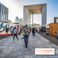 Urban Week 2019, le festival de street culture à La Défense 