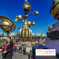 Disneyland Paris célèbre son patrimoine et ses métiers d’art