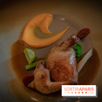 Le Château de Vault-de-Lugny - Restaurant