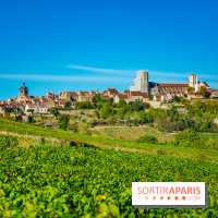 Le Château de Vault-de-Lugny - excursions dans la région