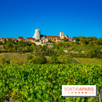 Le Château de Vault-de-Lugny - excursions dans la région