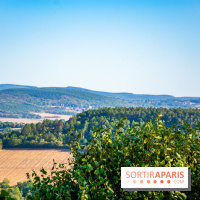 Le Château de Vault-de-Lugny - excursions dans la région
