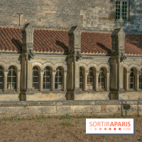 Le Château de Vault-de-Lugny - excursions dans la région