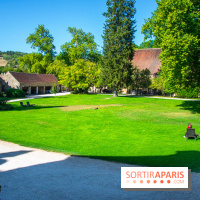 Le Château de Vault-de-Lugny, un écrin royal à deux heures de Paris
