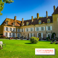 Le Château de Vault-de-Lugny, un écrin royal à deux heures de Paris
