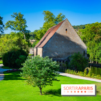 Le Château de Vault-de-Lugny, un écrin royal à deux heures de Paris