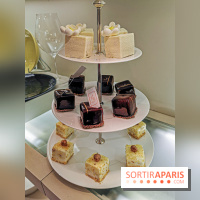 Les bûches et chocolats de Noël 2019 de Nicolas Bernardé