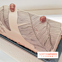 Les bûches et chocolats de Noël 2019 de Nicolas Bernardé