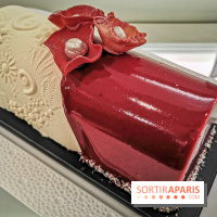 Les bûches et chocolats de Noël 2019 de Nicolas Bernardé