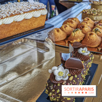 Les bûches et chocolats de Noël 2019 de Nicolas Bernardé