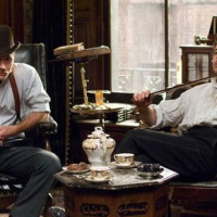 Sherlock Holmes de Guy Ritchie avec Robert Downey Junior