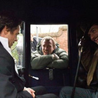 Sherlock Holmes de Guy Ritchie avec Robert Downey Junior