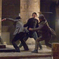 Sherlock Holmes de Guy Ritchie avec Robert Downey Junior