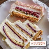 Les bûches de Noël 2019 du groupe Evok by Yann Brys - les photos