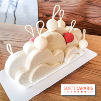 Les bûches de Noël 2019 du groupe Evok by Yann Brys - Nolinski