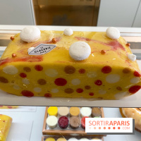 La Glacerie - Bûche de Noël 2019