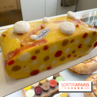 La Glacerie - Bûche de Noël 2019