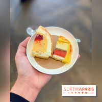 La Glacerie - Bûche de Noël 2019