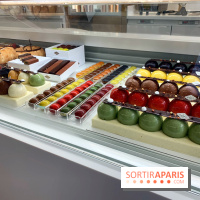 La Glacerie - Bûche de Noël 2019