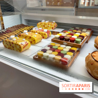 La Glacerie - Bûche de Noël 2019