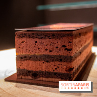 Bûches 2019 chez Jean-Paul Hévin