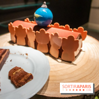 Bûches 2019 chez Jean-Paul Hévin