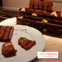 Bûches 2019 chez Jean-Paul Hévin