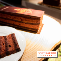 Bûches 2019 chez Jean-Paul Hévin