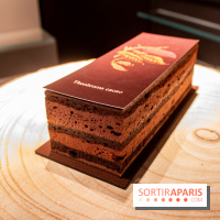 Bûches 2019 chez Jean-Paul Hévin