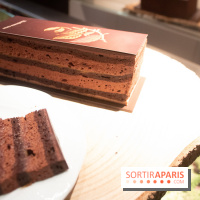 Bûches 2019 chez Jean-Paul Hévin