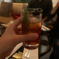 Cocktails Jean Munos - Park Hyatt