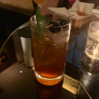 Cocktails Jean Munos - Park Hyatt