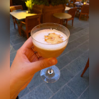 Cocktails Jean Munos - Park Hyatt