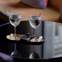 Cocktails Jean Munos - Park Hyatt