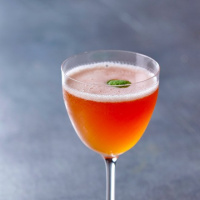 Cocktails Jean Munos - Park Hyatt