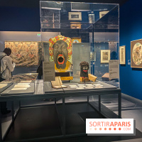 L'exposition des 20 ans du Musée du Quai Branly