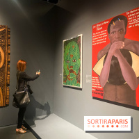 L'exposition des 20 ans du Musée du Quai Branly
