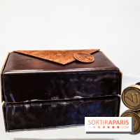 Bûches de Noël 2019 by Hugo & Victor, les photos