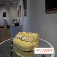 Bûches de Noël 2019 by Hugo & Victor, les photos